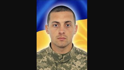 На Львівщину повертається загиблий Герой Андрій Кацюба