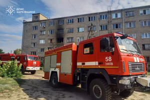 Трагедія на Харківщині: у гуртожитку згоріла 17-річна дівчина (ФОТО)