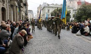 Львів завтра попрощається з молодим Героєм (ФОТО)