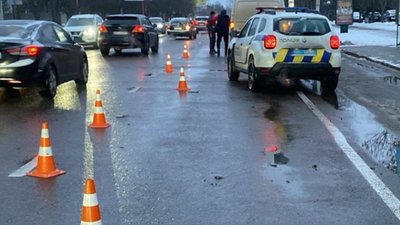 У Львові навпроти Податкової сталася смертельна ДТП (ФОТО)