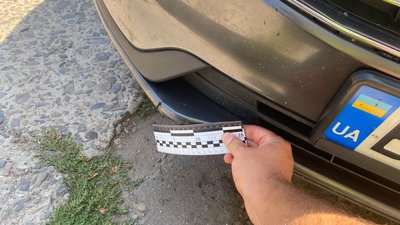 У Львові в автопригоді постраждав пішохід