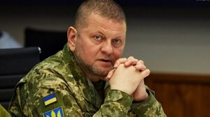 Залужний розповів колезі про найнапруженіший напрямок на фронті