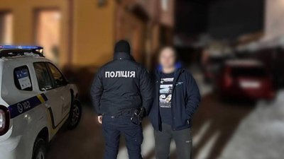 Поліція знайшла іноземця, який запускав феєрверки у Буковелі (ВІДЕО)