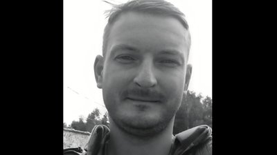 На Дніпропетровщині загинув Герой зі Львівщини Віталій Хлонь