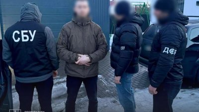 На Волині посадовці ТЦК організовували схему з "бронюванням" за хабарі