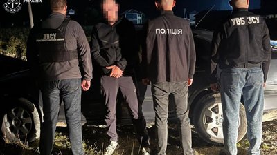 У Львові судитимуть переправника військовозобов'язаних за кордон