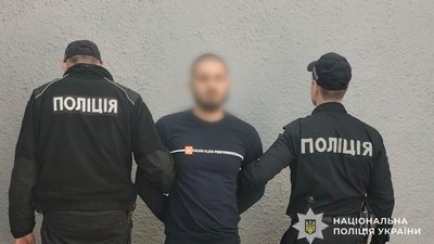 На Закарпатті водій BMW застосував газовий балончик щодо вагітної пішохідки
