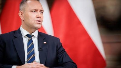 Навроцький вважає, що інтерес Польщі, щоб Україна тримала РФ якнайдалі від Польщі