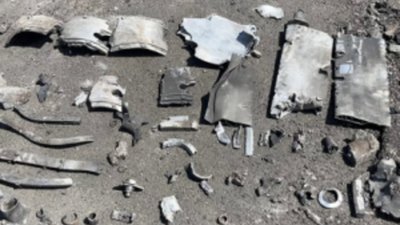 Росіяни обстрілюють Україну новим плануючим боєприпасом