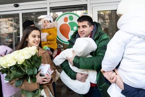 Нардеп з Львівщини став батьком (ФОТО)