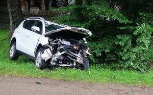 Правоохоронці повідомили деталі ДТП з шістьма потерпілими на Львівщині (фото)