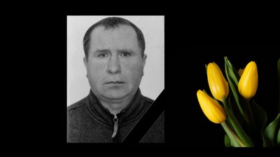 Сьогодні перестало битися серце військовослужбця з Львівщини Михайла Жигайла