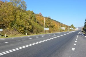 Зі Львова до Мукачево за півтори години: новий автобан проляже до угорського кордону (фото)