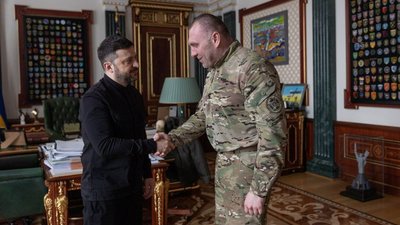 Василь Малюк більше не голова СБУ, - Зеленський