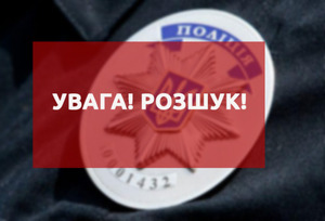 Розшукується водій, що збив жінку на пішохідному переході та втік з місця ДТП