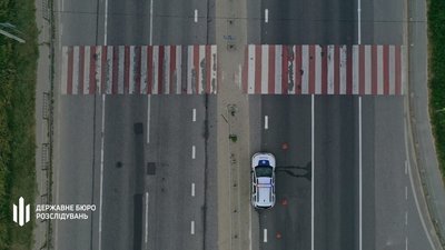 Наїзд на підлітка на Львівщині: патрульних відсторонили від виконання службових обов’язків