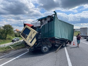 На Львівщині у ДТП загинув 77-річний водій авто (ФОТО)