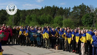 У пʼятницю з російського полону повернувся захисник зі Львівщини