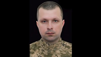 Львівщина попрощається з Героєм Володимиром Лукачиком