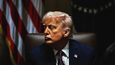 Трамп повідомив, скільки військових втратила росія та Україна з початку 2025 року