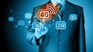 Стало відомо, хто з операторів отримав частоти 4G