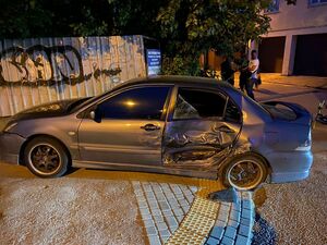 У Львові сталася ДТП з травмованими (ФОТО)