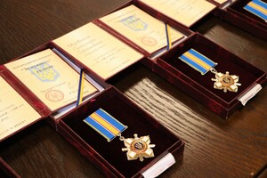 Дев’ятьох Героїв зі Львівщини посмертно нагородили орденами