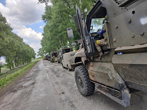 Польські добровольці допомагали «РДК» в операції на Бєлгородщині: деталі (ФОТО/ВІДЕО)