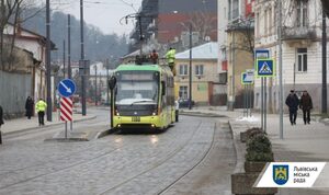 Відомо, коли вулицю Замарстинівську повністю відкриють для проїзду