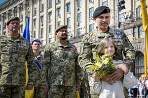 У Києві відбувся Парад військ з нагоди 30-ї річниці незалежності України (фото, відео)