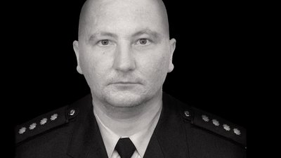 На Львівщині трагічно загинув поліцейський