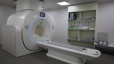 У Львівській області запрацював надсучасний кабінет МРТ