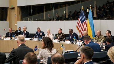 НАТО анонсує дату нової зустрічі «Рамштайну»