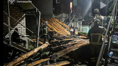 Через негоду на Харківщині загинула 56-річна жінка