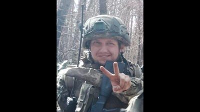 Львівщина сьогодні зустрічає скорботний кортеж із полеглим на Сумщині військовим Євгеном Проскуренком