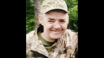 Підтверджено загибель Героя зі Львівщини, який вважався безвісти зниклим на Курщині
