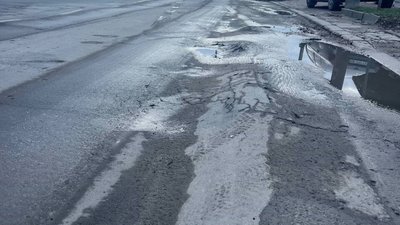 У Львові два дні ремонтуватимуть частину вул. Збиральної та з’їзд зі Скнилівського шляхопроводу