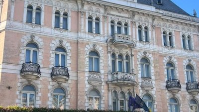 У Львові суд зобов’язав власників готелю відреставрувати фасад пам’ятки