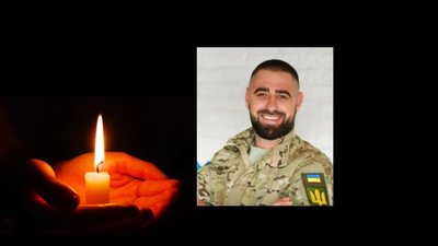 Під час виконання бойового завдання у Донецькій області загинув розвідник з Львівщини Андрій Панас