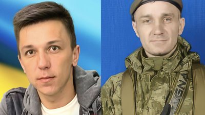 Мама з Волині втратила двох синів на війні