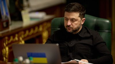 Зеленський обговорив питання захисту Волині, Рівненщини та Житомирщини на тлі ситуації з Білоруссю