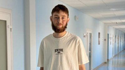 У Львові 18-річному сину військового пересадили серце