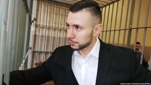 На суді в Італії свідчитимуть нацгвардійці: український військовий майже 2 роки перебуває під вартою в Мілані (фото)