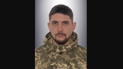У середу Львів попрощається з воїном Тарасом Кузьмою