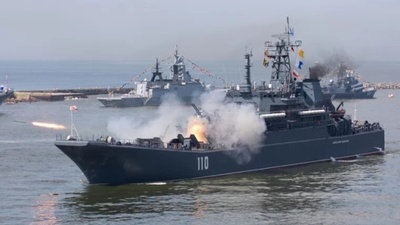 Росія незабаром розпочне військово-морські навчання разом з двома країнами: деталі