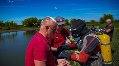 На Львівщині втопилася дитина