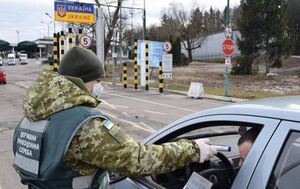 Україна не закриватиме кордони через коронавірус