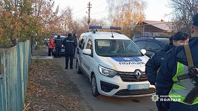 На Одещині чоловік відрубав голову 5-річній дівчинці