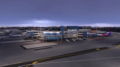 Литва закривала аеропорти та кордон з Білоруссю через десяток повітряних куль