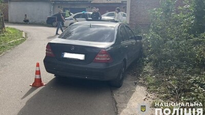 У Львівському районі внаслідок зіткнення з автомобілем травмувалися малолітні водій та пасажирка квадроцикла (ФОТО)